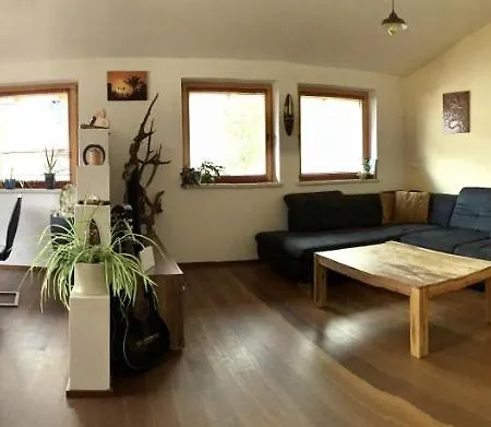Apartamento Astegg,