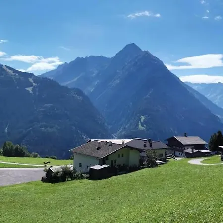 Astegg, Lejlighed Finkenberg