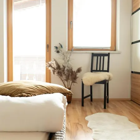 Apartamento Astegg,