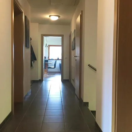 Apartamento Astegg, *