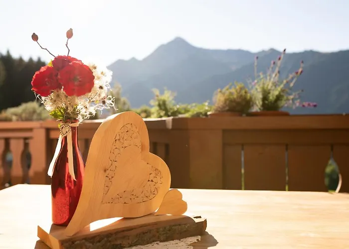 Apartament Astegg, *