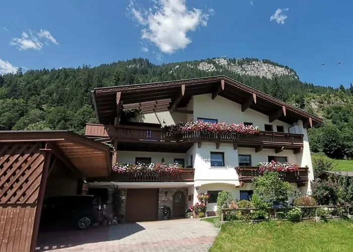 Astegg, * Finkenberg