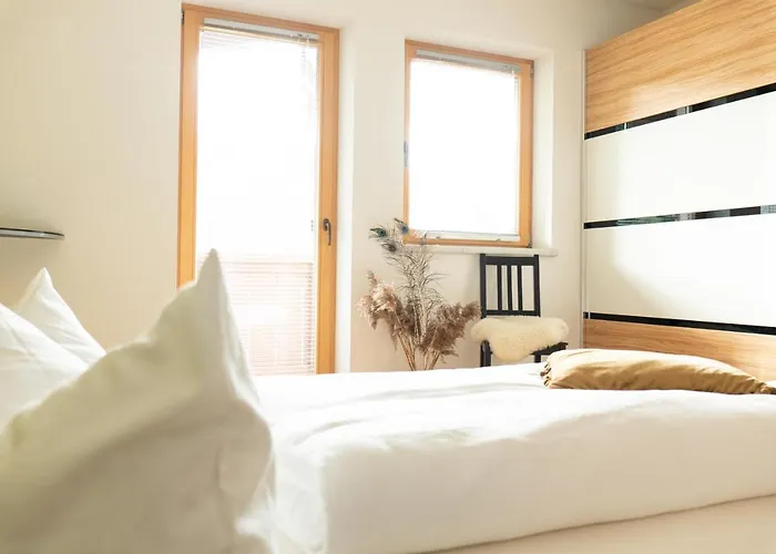 Astegg, Διαμέρισμα *