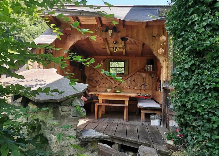 Astegg, Διαμέρισμα *