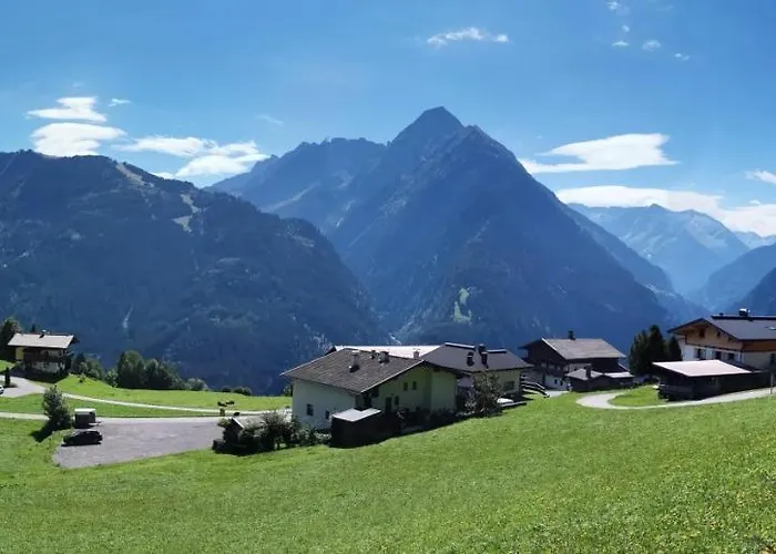 Astegg, Apartment Finkenberg