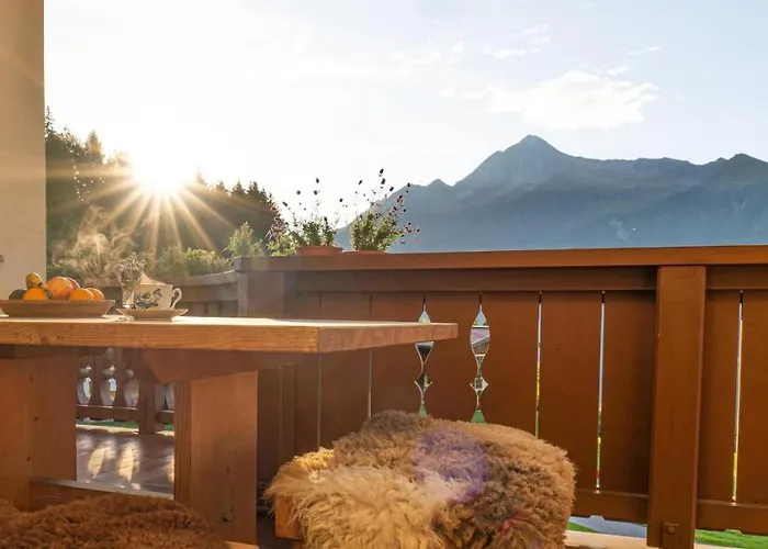 Astegg, * Finkenberg