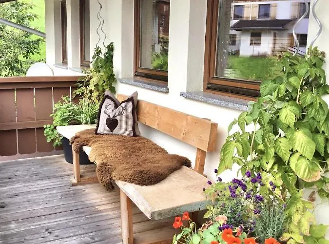 Astegg, Apartment Finkenberg