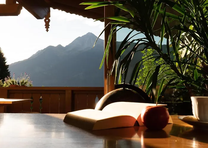 Astegg, * Finkenberg